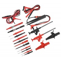 Комплект щупов и насадок TL21 ARMA2L 5 IEK A2L5-DM10D-TL2-093-21