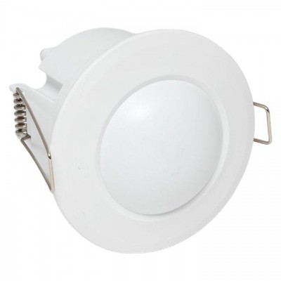 Датчик движения микроволновый MW-701 1200Вт 360град. до 20м IP20 бел. PROxima EKF dd-mw-701 Датчик движения микроволновый MW-701 1200Вт 360град. до 20м IP20 бел. PROxima EKF dd-mw-701