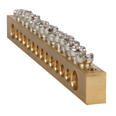 Шина нулевая OptiKit BB-PEN-S-14-6х9-1 КЭАЗ 277979 Шина нулевая OptiKit BB-PEN-S-14-6х9-1 КЭАЗ 277979