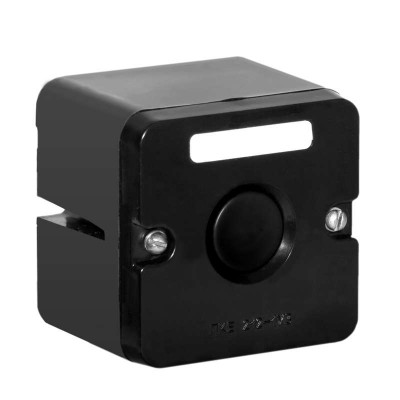 Пост кнопочный ПКЕ-212/1 кнопка "Пуск" черн. Электродеталь ПКЕ-212/1.1Ч Пост кнопочный ПКЕ-212/1 кнопка "Пуск" черн. Электродеталь ПКЕ-212/1.1Ч