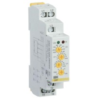 Реле фаз ORF 06 3ф 220-460В AC IEK ORF-06-220-460VAC Реле фаз ORF 06 3ф 220-460В AC IEK ORF-06-220-460VAC