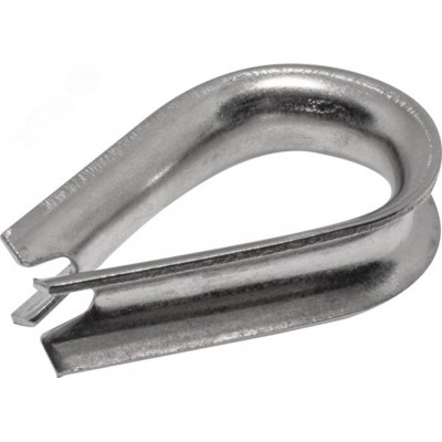 Коуш DIN 6899B  8мм A4