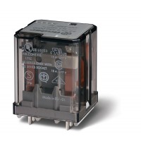 Реле силовое электромеханич. монтаж на печатную плату 3NO 16А AgCdO (зазор >/=3мм) 12В DC RTI FINDER 622390120300 Реле силовое электромеханич. монтаж на печатную плату 3NO 16А AgCdO (зазор >/=3мм) 12В DC RTI FINDER 622390120300