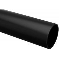 Труба гладкая ПНД жесткая d32мм черн. (уп.100м) IEK CTR10-032-K02-100-1