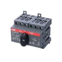 Рубильник реверсивный OT40F3C 40А (23А AC23) ABB 1SCA104913R1001 Рубильник реверсивный OT40F3C 40А (23А AC23) ABB 1SCA104913R1001