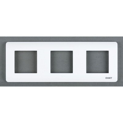 Рамка 3-м CHINT 715405