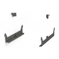 Комплект для установки монтажной платы в каркас глубиной 800 AleSta EKF AleSta-AMPF800