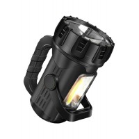 Фонарь аккумуляторный Premium направл. свет 5Вт COB 5Вт литиевый аккум. 3.6А.ч ЗУ Micro USB шнур (в компл.) КОСМОС KOSAc8010WLith Фонарь аккумуляторный Premium направл. свет 5Вт COB 5Вт литиевый аккум. 3.6А.ч ЗУ Micro USB шнур (в компл.) КОСМОС KOSAc8010WLith