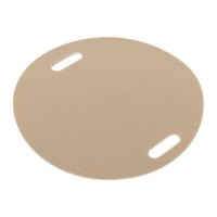 Бирка маркировочная мягкая У-135М (круг) (уп.100шт) PROxima EKF mm-135-r