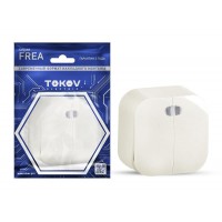 Выключатель 2-кл. ОП Frea 10А IP20 250В с индикацией АБС-пластик беж. TOKOV ELECTRIC TKE-FR-V2I-C02 Выключатель 2-кл. ОП Frea 10А IP20 250В с индикацией АБС-пластик беж. TOKOV ELECTRIC TKE-FR-V2I-C02