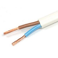 Шнур ШВВП 2х0.75 380В Б (бухта) (м) ПромЭл 4923180 Шнур ШВВП 2х0.75 380В Б (бухта) (м) ПромЭл 4923180