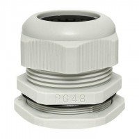 Сальник PG48 d37-44мм (d отверст. 59мм) IP54 (уп.1шт) PROxima EKF plc-pg-48-1-r