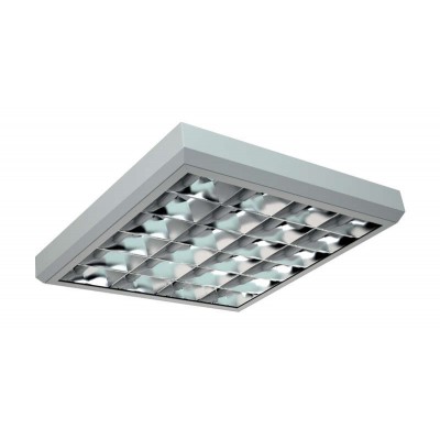 Светильник PRBLUX/S 418 HF 4х18Вт G13 IP20 потолочный ЭПРА СТ 1045000160 Светильник PRBLUX/S 418 HF 4х18Вт G13 IP20 потолочный ЭПРА СТ 1045000160