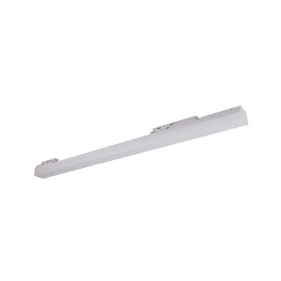 Светильник светодиодный трековый PTR 4018 18Вт 4000К 120град. WH 600мм IP40 Pro JazzWay 5060654 Светильник светодиодный трековый PTR 4018 18Вт 4000К 120град. WH 600мм IP40 Pro JazzWay 5060654