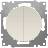 Выключатель 2-кл. СП Florence 10А IP20 механизм беж. (1E31501301) OneKeyElectro 2172799 Выключатель 2-кл. СП Florence 10А IP20 механизм беж. (1E31501301) OneKeyElectro 2172799