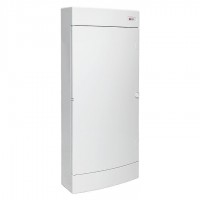 Щит слаботочный навесной Unix 4 габарит IP41 бел. дверь PROxima EKF ux-4m-nw Щит слаботочный навесной Unix 4 габарит IP41 бел. дверь PROxima EKF ux-4m-nw