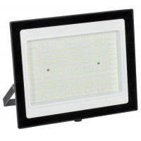 Прожектор светодиодный СДО 06-150 6500К IP65 черн. IEK LPDO601-150-65-K02