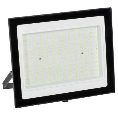 Прожектор светодиодный СДО 06-150 6500К IP65 черн. IEK LPDO601-150-65-K02