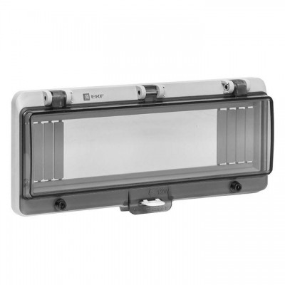 Окно герметичное 12 мод. IP67 PROxima EKF ak-g-12 Окно герметичное 12 мод. IP67 PROxima EKF ak-g-12