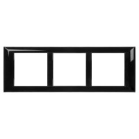 Рамка-суппорт 6мод. Avanti для "In-liner Front" черн. DKC 4402916