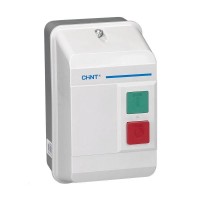 Пускатель электромагнитный в корпусе NQ3-5.5P 7-10А AC 220В IP55 (R) CHINT 496400 Пускатель электромагнитный в корпусе NQ3-5.5P 7-10А AC 220В IP55 (R) CHINT 496400