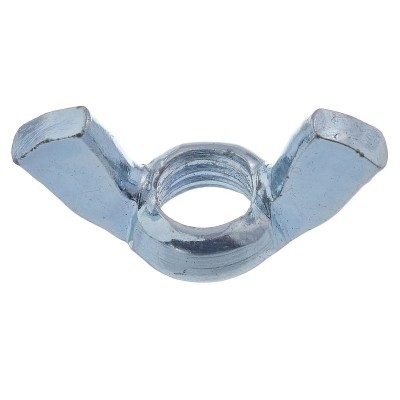 Гайка-барашек М 8 DIN 315 цинк (уп.2шт) европодвес СТРОЙМЕТИЗ 3140051