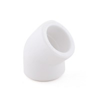 Угольник PPR 32х45 PN25 бел. RTP 10826 Угольник PPR 32х45 PN25 бел. RTP 10826