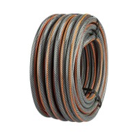 Шланг поливочный ПВХ 3-х слойный армированный 3/4дюйм 25м Стандарт Плюс ЧЕТЫРЕ СЕЗОНА 62-0226-1 Шланг поливочный ПВХ 3-х слойный армированный 3/4дюйм 25м Стандарт Плюс ЧЕТЫРЕ СЕЗОНА 62-0226-1