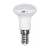 Лампа светодиодная PLED-SP 5Вт R39 3000К тепл. бел. E14 400лм 230В JazzWay 1033581 Лампа светодиодная PLED-SP 5Вт R39 3000К тепл. бел. E14 400лм 230В JazzWay 1033581