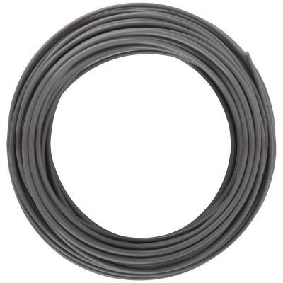 Леска для садовых триммеров армированная алюм. "Круглая" 2.0ммх15м FIT 78032