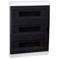 Корпус пластиковый Optibox P BVK 2 54 IP41 КЭАЗ 117960 Корпус пластиковый Optibox P BVK 2 54 IP41 КЭАЗ 117960