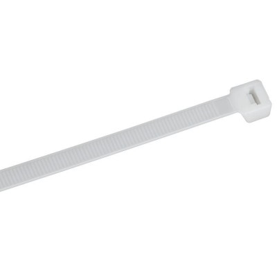 Хомут 8.8х750мм P6.6 стандартный бел. (уп.100шт) IEK UHH30-D088-750-100-K01