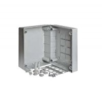 Коробка распределительная ОП 370х275х135мм IP55 Ruvinil 67075 Коробка распределительная ОП 370х275х135мм IP55 Ruvinil 67075