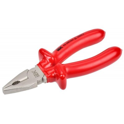 Пассатижи диэлектрические Profi 160мм 1000В ARMA2L 3 IEK A2L3-PL20-K2-160 Пассатижи диэлектрические Profi 160мм 1000В ARMA2L 3 IEK A2L3-PL20-K2-160