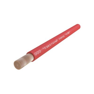 Провод ПуГВнг(А)-LS 1х1 450/750В К (бухта) (м) АЛЮР 00-00010927