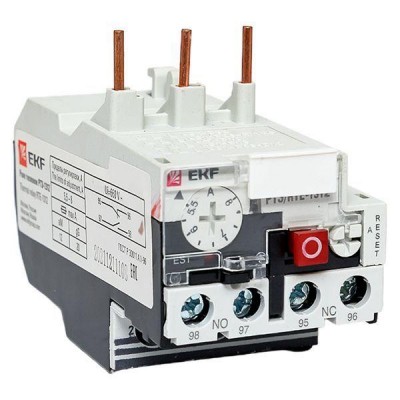 Реле тепл. РТЭ 1312 5.5-8А EKF rel-1312-5.5-8 Реле тепл. РТЭ 1312 5.5-8А EKF rel-1312-5.5-8