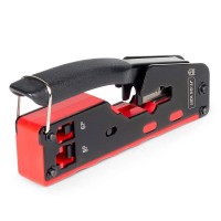 Пресс-клещи для RJ разъемов JT-04 КВТ 67376 Пресс-клещи для RJ разъемов JT-04 КВТ 67376