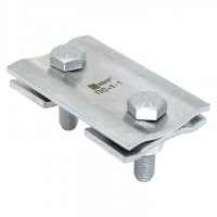 Зажим соединительный плашечный 2 болта М6 (D провода 5.5...8.6мм) ПС-1-1 PROxima EKF ps-1-1 Зажим соединительный плашечный 2 болта М6 (D провода 5.5...8.6мм) ПС-1-1 PROxima EKF ps-1-1