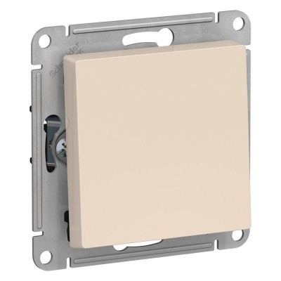 Переключатель перекрестный 1-кл. СП AtlasDesign 10А IP20 (сх. 7) 10AX механизм беж. SE ATN000271 Переключатель перекрестный 1-кл. СП AtlasDesign 10А IP20 (сх. 7) 10AX механизм беж. SE ATN000271