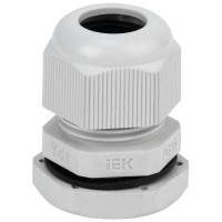 Сальник PG16 d9-13мм IEK YSA20-14-16-54-K41 Сальник PG16 d9-13мм IEK YSA20-14-16-54-K41