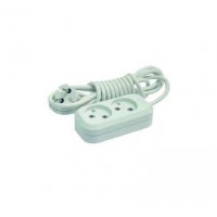 Удлинитель 2х2м без заземл. 10А IP20 Makel MGP102 Удлинитель 2х2м без заземл. 10А IP20 Makel MGP102