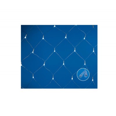 Сетка LED со статическим свечением ULD-N1515-96/STK WHITE IP44 1.5х1.5м соедин. 96 диодов бел. свет провод прозр. Uniel UL-00007220 Сетка LED со статическим свечением ULD-N1515-96/STK WHITE IP44 1.5х1.5м соедин. 96 диодов бел. свет провод прозр. Uniel UL-00007220