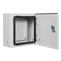 Шкаф монтажный 300x300x150мм IP66 11У Mastermann 00-01020308