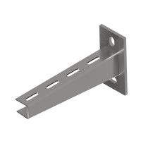 Консоль сварная усиленная KSU500 HD осн.50-500 сталь гор. оцинк. КМ LO14515 Консоль сварная усиленная KSU500 HD осн.50-500 сталь гор. оцинк. КМ LO14515