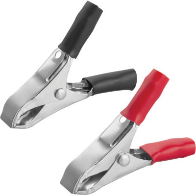 Зажим "крокодил" 10А 80 858 OAC-10A-50-H2 (уп.2шт) ОНЛАЙТ 80858 Зажим "крокодил" 10А 80 858 OAC-10A-50-H2 (уп.2шт) ОНЛАЙТ 80858