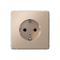 Розетка ArtGallery 16А с заземл. защ. шторки механизм песочн. SE GAL001245 Розетка ArtGallery 16А с заземл. защ. шторки механизм песочн. SE GAL001245