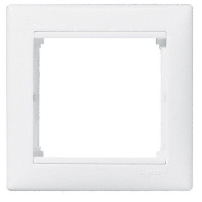 Рамка 1-м Valena горизонт. бел. (DIY-упак.) IEK 694240