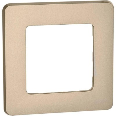 Рамка 1-м Inspiria шампань IEK 673938 Рамка 1-м Inspiria шампань IEK 673938