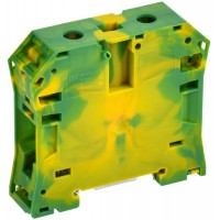 Колодка клеммная CTS-PEN земля монтаж неск. напр. 70кв.мм IEK YCT11-02-K52-070 Колодка клеммная CTS-PEN земля монтаж неск. напр. 70кв.мм IEK YCT11-02-K52-070