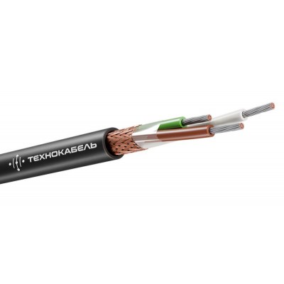 Кабель МКЭШ 3х0.75 500В (уп.100м) Технокабель 00-00157161 Кабель МКЭШ 3х0.75 500В (уп.100м) Технокабель 00-00157161